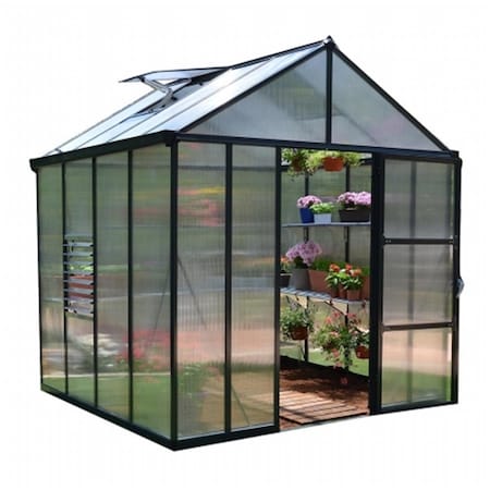 Palram Canopia Glory Greenhouse - 8 X 12 Ft. HG5612